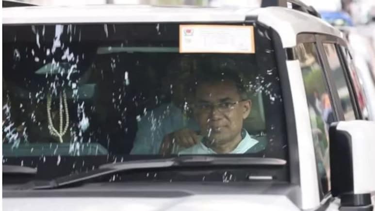 बीएनपी के तारिक रहमान ने बांग्लादेश के कट्टरपंथियों को दिया कड़ा और क्लियर मैसेज