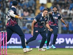 Who Is Shadley van Schalkwyk? Knight Riders And USA Pacer Who Dismissed Ishan Kishan, Tilak Varma To Stun India