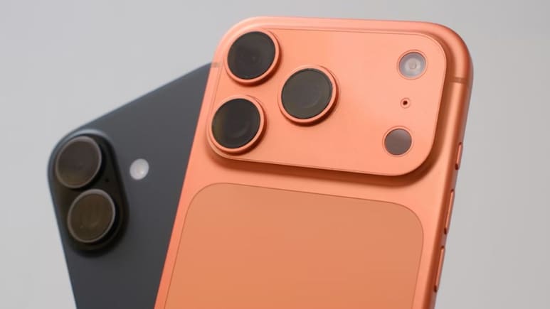 Valentine&rsquo;s Day पर Apple का धमाका, iPhone 17 और MacBook Air पर मिल रही है भारी छूट