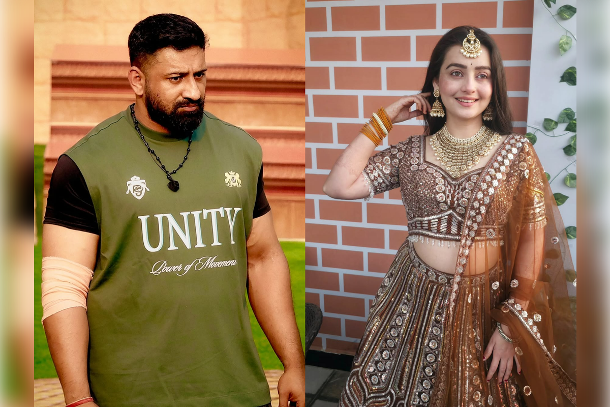 Chahat Pandey On Linkup Rumors With Rajat Dalal: "Please Stop This..."