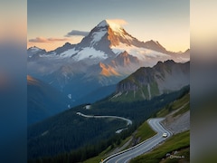 किस पर्वत को भारत का सोने का पहाड़ कहा जाता है? इस नजारे को दूर-दूर से देखने आते हैं लोग