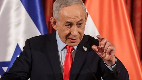 खामेनेई को सत्ता से हटाना है... इजरायली पीएम बेंजामिन नेतन्याहू ईरान पर हमले के बाद बोले