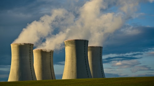 NTPC Exploring 2 Nuclear Power Units Of 1,400 MW In Banka District Of Bihar