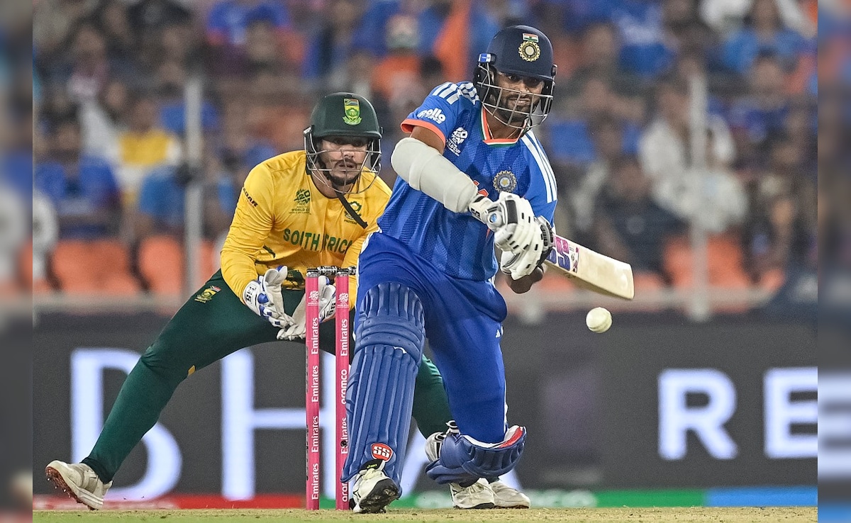 IND vs ZIM, T20 World Cup: "इतने सारे वैज्ञानिक हैं..." गौतम गंभीर-सूर्यकुमार यादव के चयन फैसलों पर पूर्व इंग्लिश दिग्गज ने साधा निशाना