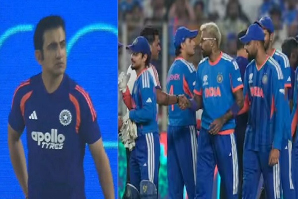 India&rsquo;s semi-final equation: भारत T20 वर्ल्ड कप में कैसे वापसी कर सकता है? कैसे पहुंचेगा समीफाइनल में, जानें तीन-तरफा टाई का मामला क्या है?
