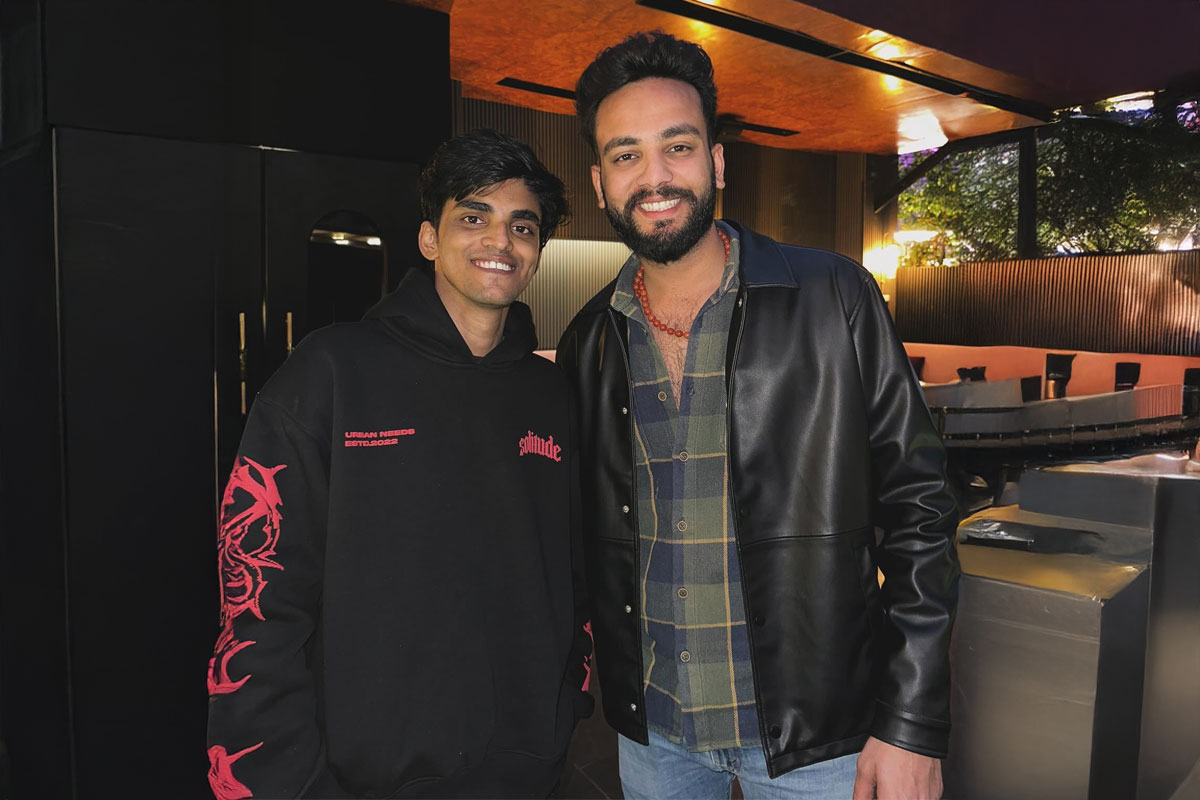 On Cam: Maxtern Threatens Elvish Yadav; Calls Him the 'Biggest Fool'