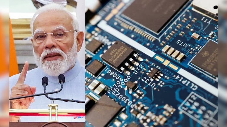 सेमीकंडक्टर इकोसिस्टम का बड़ा सेंटर बन रहा यूपी, भारत को टेक फ्यूचर के रूप में देख रही दुनिया: PM मोदी