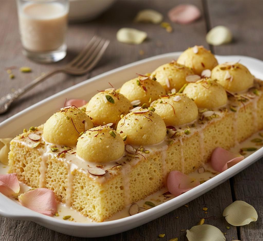 PM Modi's AI Summit Dinner Menu: From Rajma Gilawat To Rasmalai Tres Leches