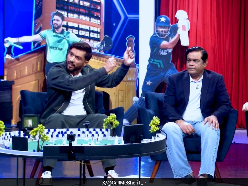 Pak Veteran Crosses Line, Makes Insulting Remark Against Abhishek Sharma