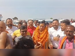 Mauganj MLA Pradeep Patel: मऊगंज विधायक की 55 दिनों बाद हुई वापसी, नेशनल हाईवे पर दिखा भव्य काफिला