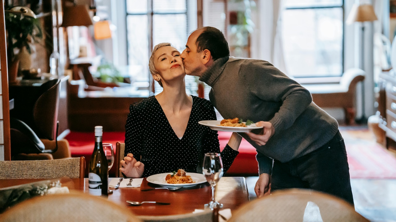 What are the home date ideas you can plan for your first Valentines Day?