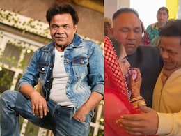 राजपाल यादव भतीजी की विदाई पर हुए भावुक, बिटिया को दी ये सीख- देखें इमोशनल वीडियो