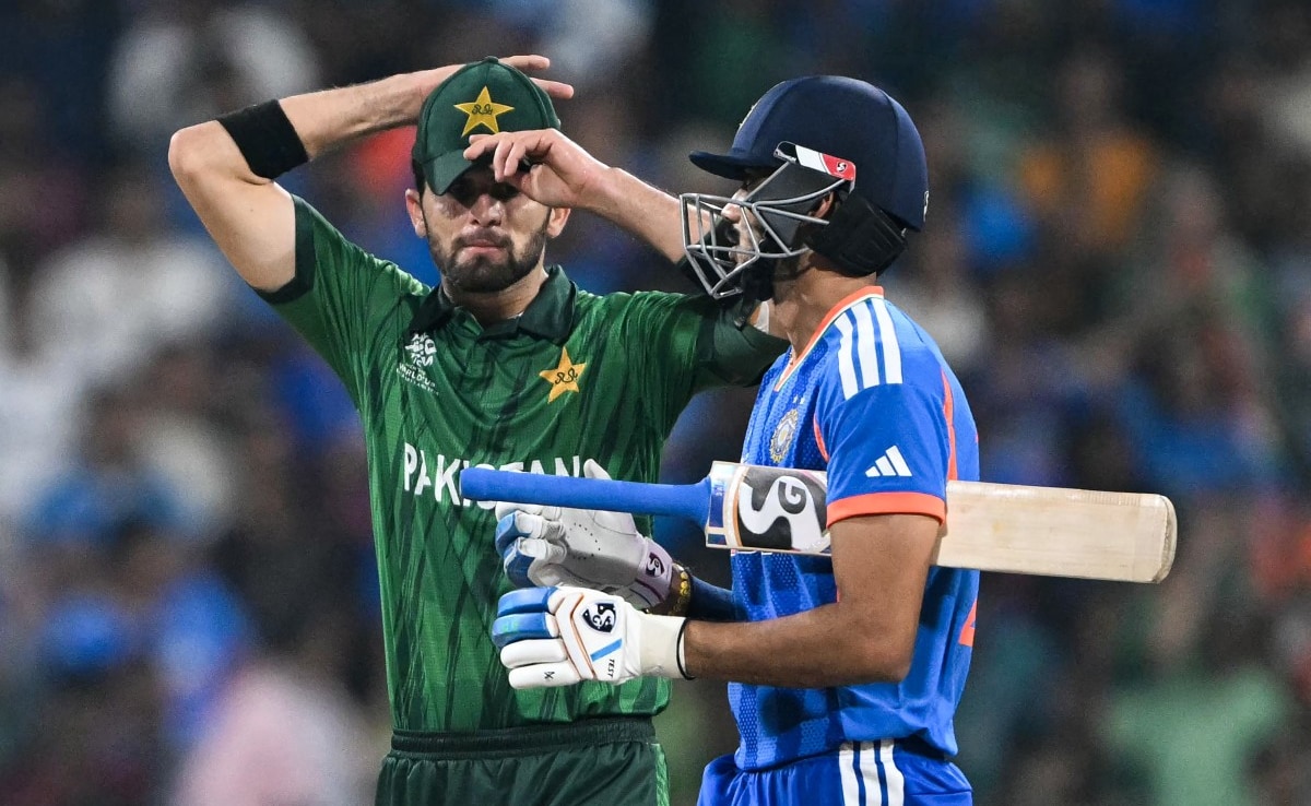 Babar Azam, Shaheen Afridi To Be Punished After Pakistans T20 World Cup Loss Against India: Report