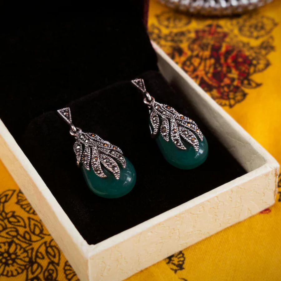 Top Jewellery Accessories You Can Pair With Ethnic Outfits In Holi 