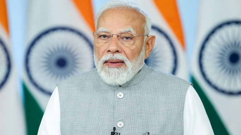 Iran War : शांतता, भारतीयांची सुरक्षा अन् उर्जा वाहतूक; PM मोदींचा इराणच्या राष्ट्रपतींना फोन!