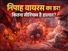 भारत में Nipah Virus अलर्ट: कितने एक्टिव केस, इलाज कैसे हो रहा है और पड़ोसी देशों में क्या हाल?