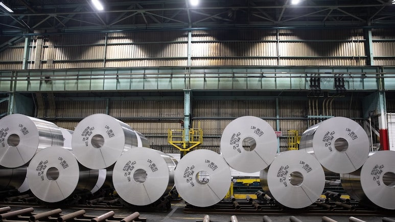 Hindalco Shares Correct 13% From Peak; InCred Downgrades Stock, Cuts Target Price