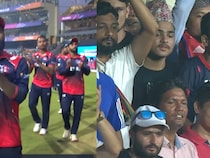 Watch: Nepal Players Receive Standing Ovation From Fans After Stunning Show vs England In T20 World Cup
