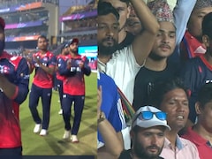 Watch: Nepal Players Receive Standing Ovation From Fans After Stunning Show vs England In T20 World Cup