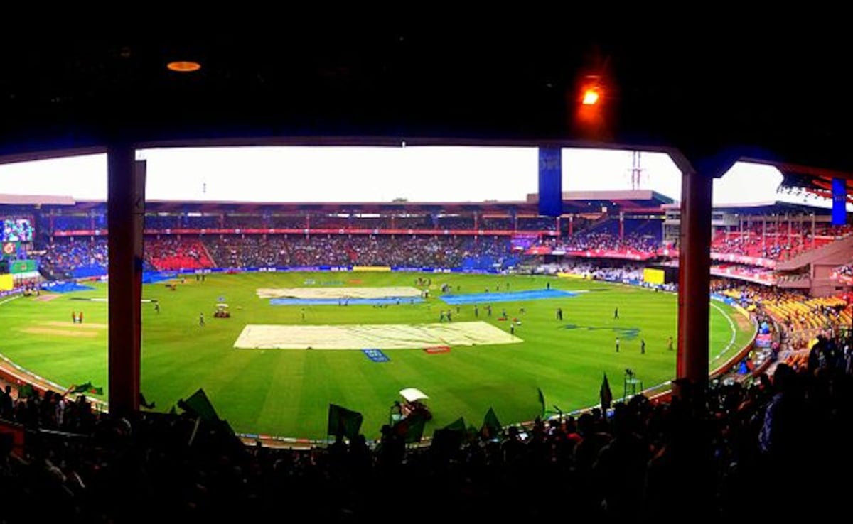 "Endeavour And Priorities Will Remain Same": RCB Praise Authorities For Hassle-Free Start To IPL 2026