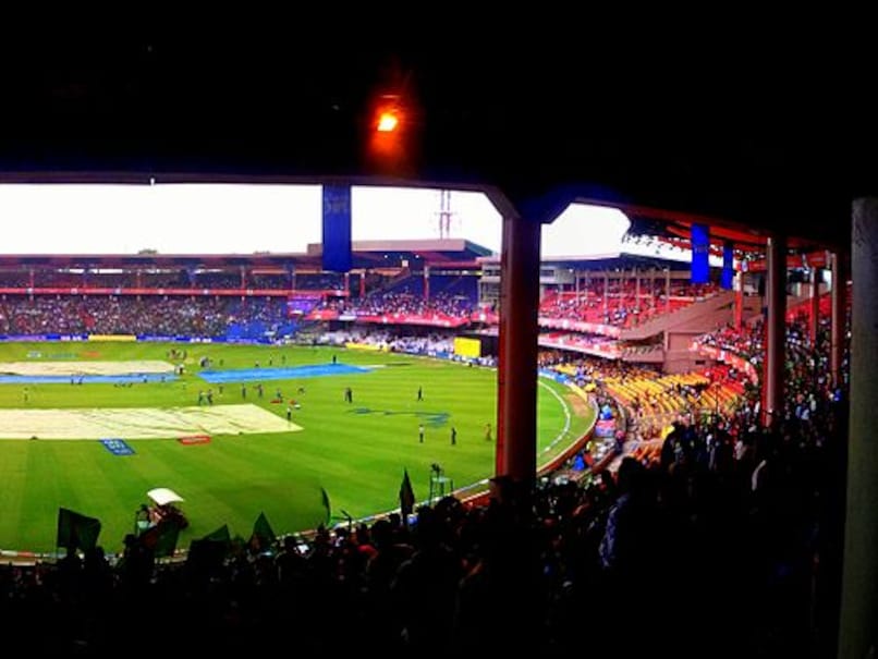 RCB, KSCA Confident Of Bengaluru Stadium Approval After Expert Committee Review