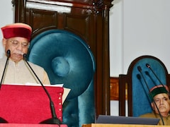हिमाचल के राज्यपाल ने सिर्फ 2 मिनट में ही क्यों खत्म कर दिया बजट अभिभाषण?