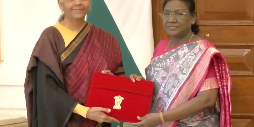 Budget 2026 Live Updates: Finance Minister Nirmala Sitharaman Reaches Parliament, To Present Union Budget Shortly