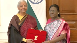 Budget 2026 Live Updates: Finance Minister Nirmala Sitharaman Reaches Parliament, To Present Union Budget Shortly