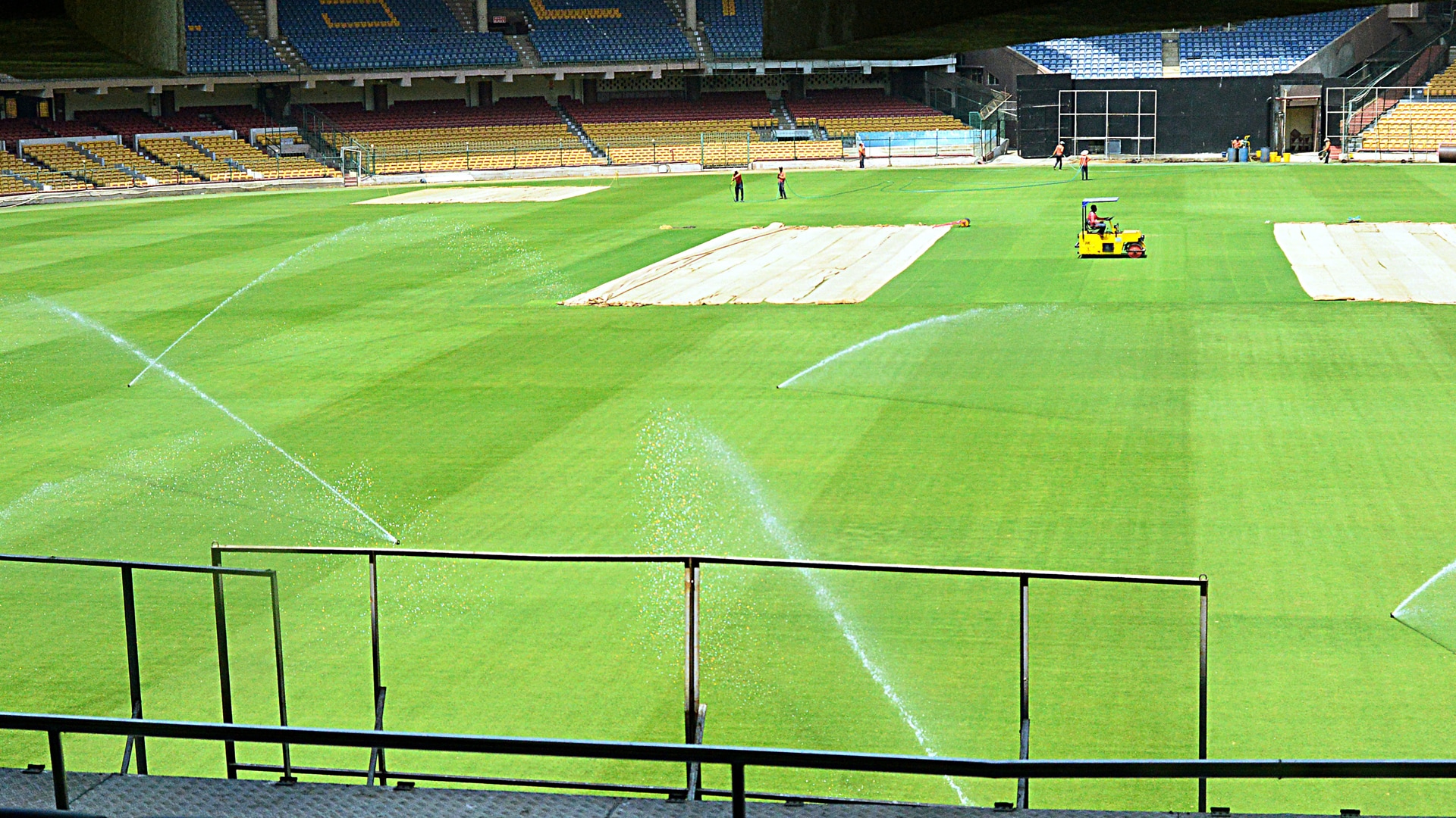 Will Chinnaswamy Stadium Host The IPL This Season?