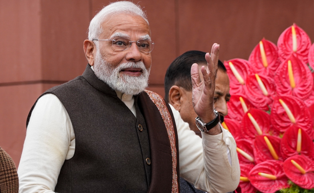 नरेंद्र मोदी का संकल्प बजट: शक्ति, स्वाभिमान और स्वायत्तता का संगम