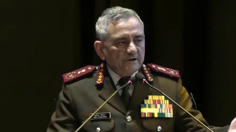 Dominated Escalation Matrix On All 4 Days: Defence Chief On Op Sindoor