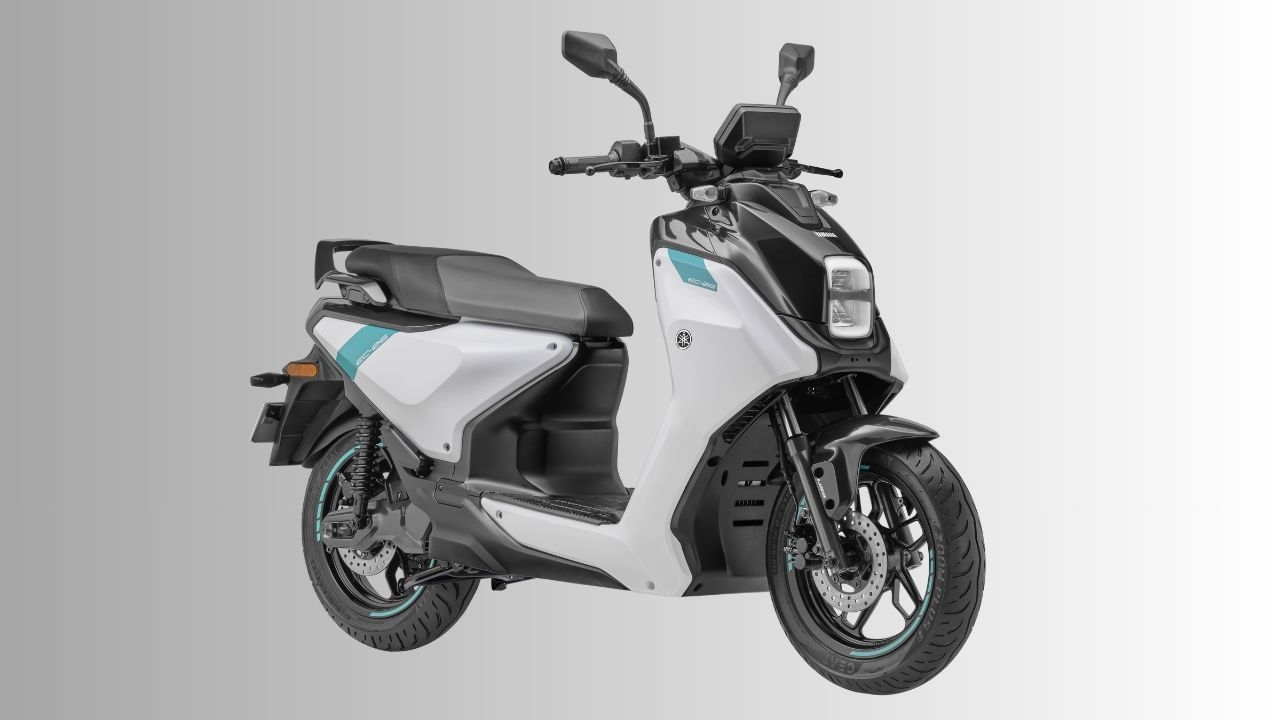 Yamaha ने भारत में लॉन्च किया EC-06 इलेक्ट्रिक स्कूटर, जानें प्राइस, स्पेसिफिकेशंस
