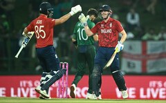 Brook Breaks Pakistan With Superb Ton As England Enter T20 World Cup Semis