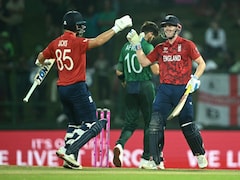 Harry Brook Breaks Pakistan With Superb Ton As England Enter T20 World Cup Semi-Final