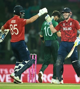 Harry Brook Breaks Pakistan With Superb Ton As England Enter T20 World Cup Semi-Final