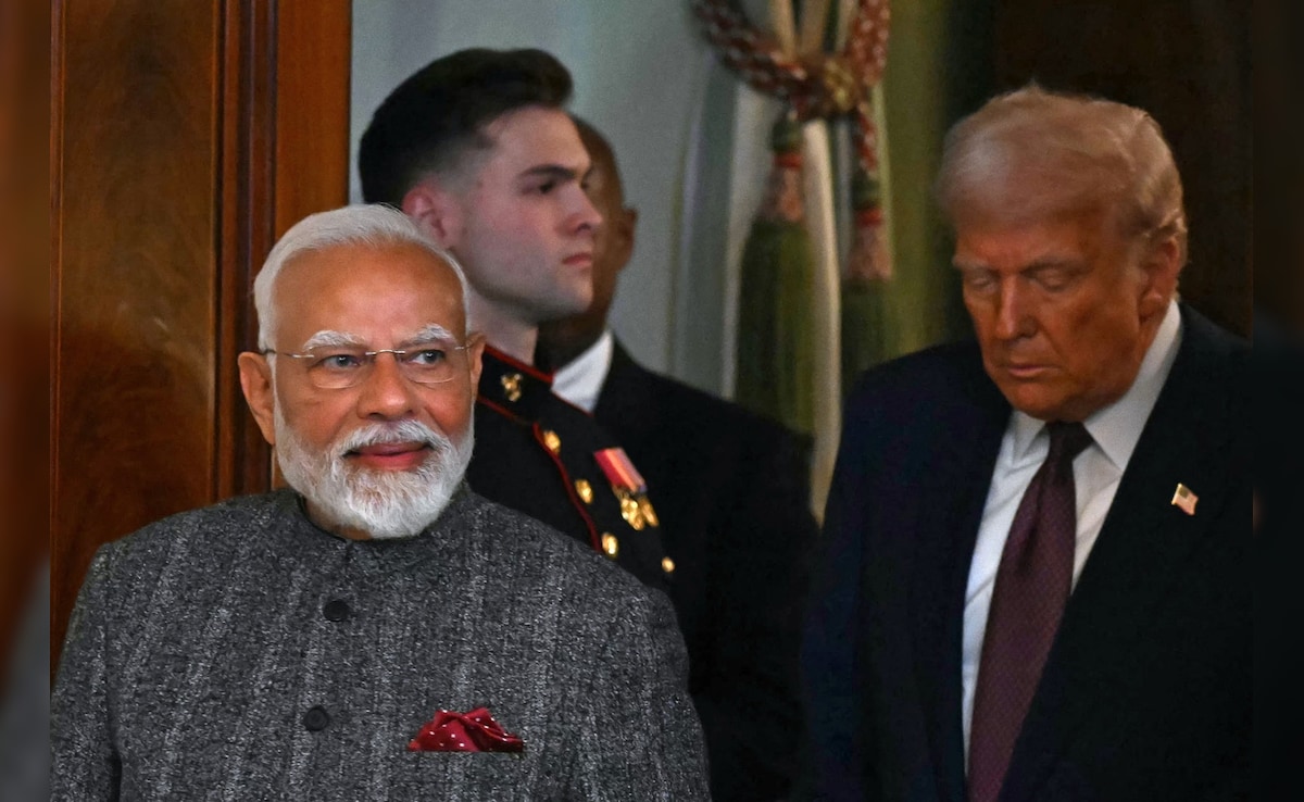 "Trade Deal With US New Economic Pillar": India's Washington Envoy To NDTV