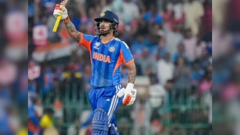 पाकिस्तान पर कोई रहम नहीं, खेलते वक्त मन करता मसल डालो-ईशान किशन का बिहारी खून वाला Video वायरल