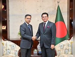 India Desires To Build Ties With Bangladesh's New Government, Says Indian Envoy