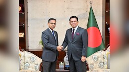 India Desires To Build Ties With Bangladesh's New Government, Says Indian Envoy