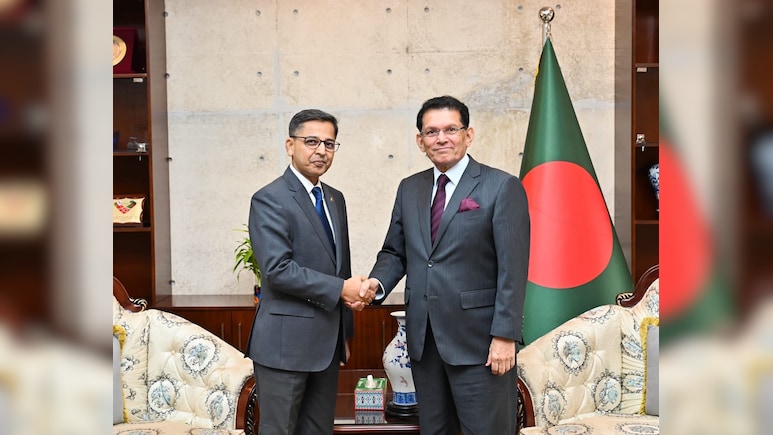 India Desires To Build Ties With Bangladesh's New Government, Says Indian Envoy