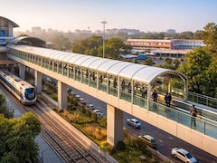 अब स्टेशन से स्टेशन तक सीधा आसमानी रास्ता, दिल्ली में नया Sky Walk तैयार, ये हैं देश के 3 चर्चित स्काई वॉक