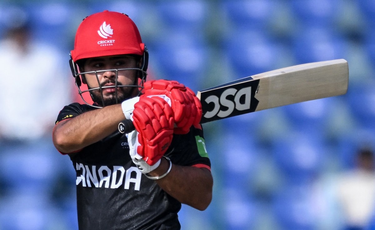 New Zealand vs Canada Live Score T20 World Cup 2026
