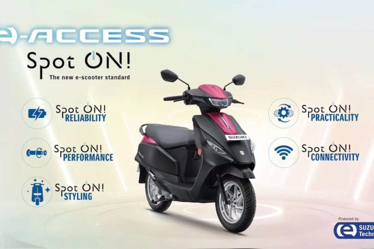 Suzuki e-Access Suzuki e-Access