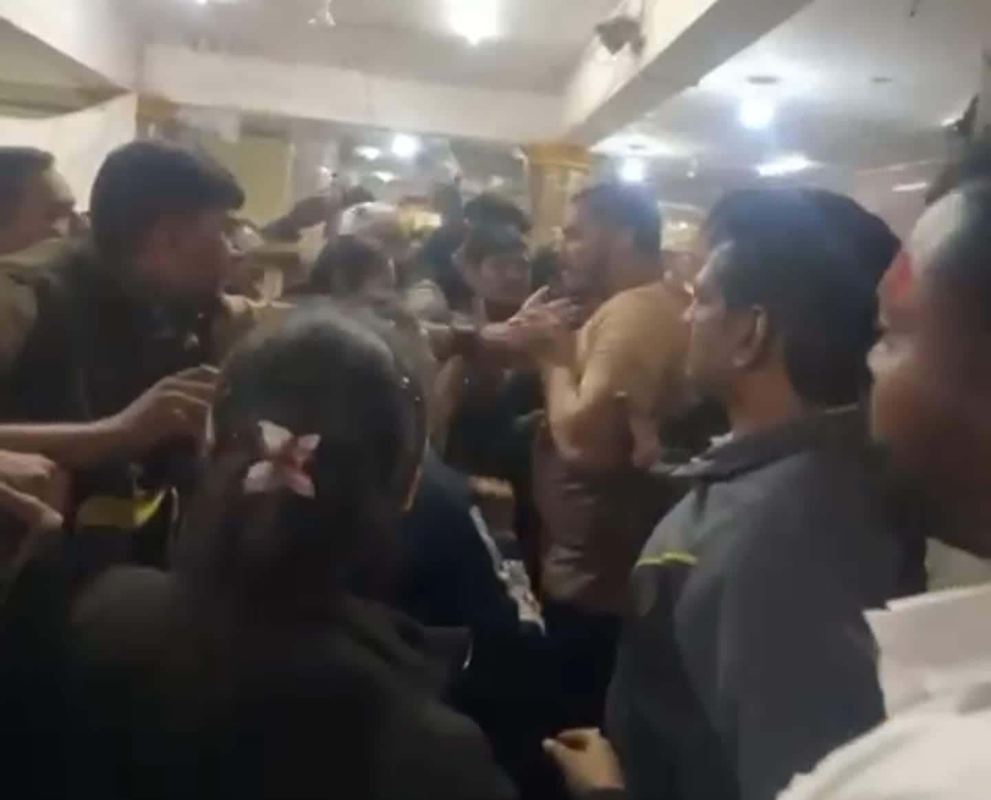 Mahakal Mandir Ujjain: महिला श्रद्धालु के साथ मारपीट के आरोप