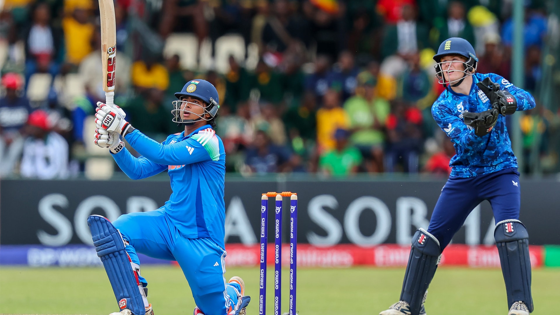 Vaibhav Suryavanshi Shines On Global Stage As India Clinch Record 6th U-19 World Cup After Dominating England