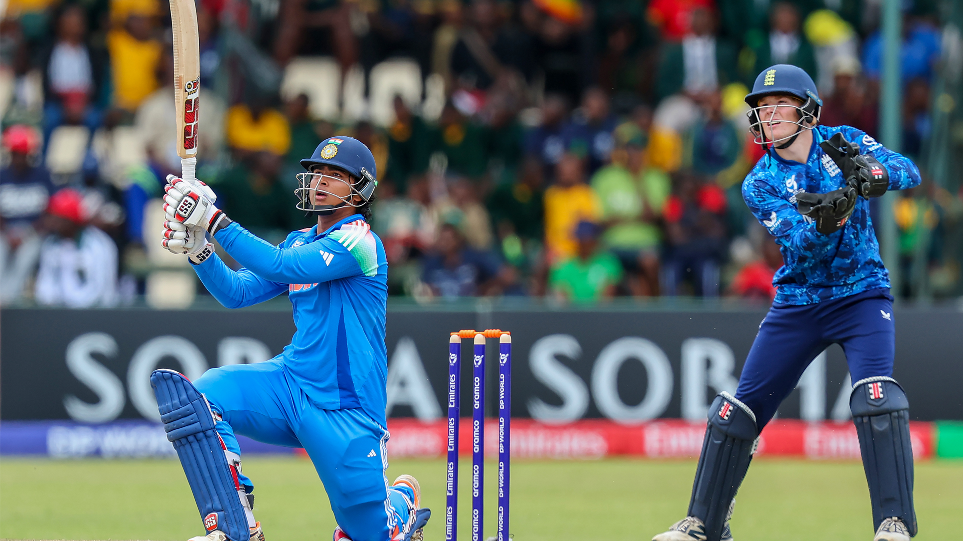 Vaibhav Suryavanshi Shines On Global Stage As India Clinch Record 6th U-19 World Cup After Dominating England