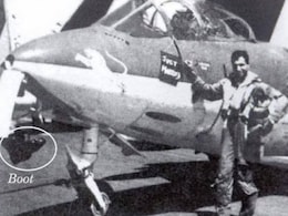 How An Indian Navy Sea Hawk Flew A Groom To His Wedding Amid 1965 Indo-Pak Tensions