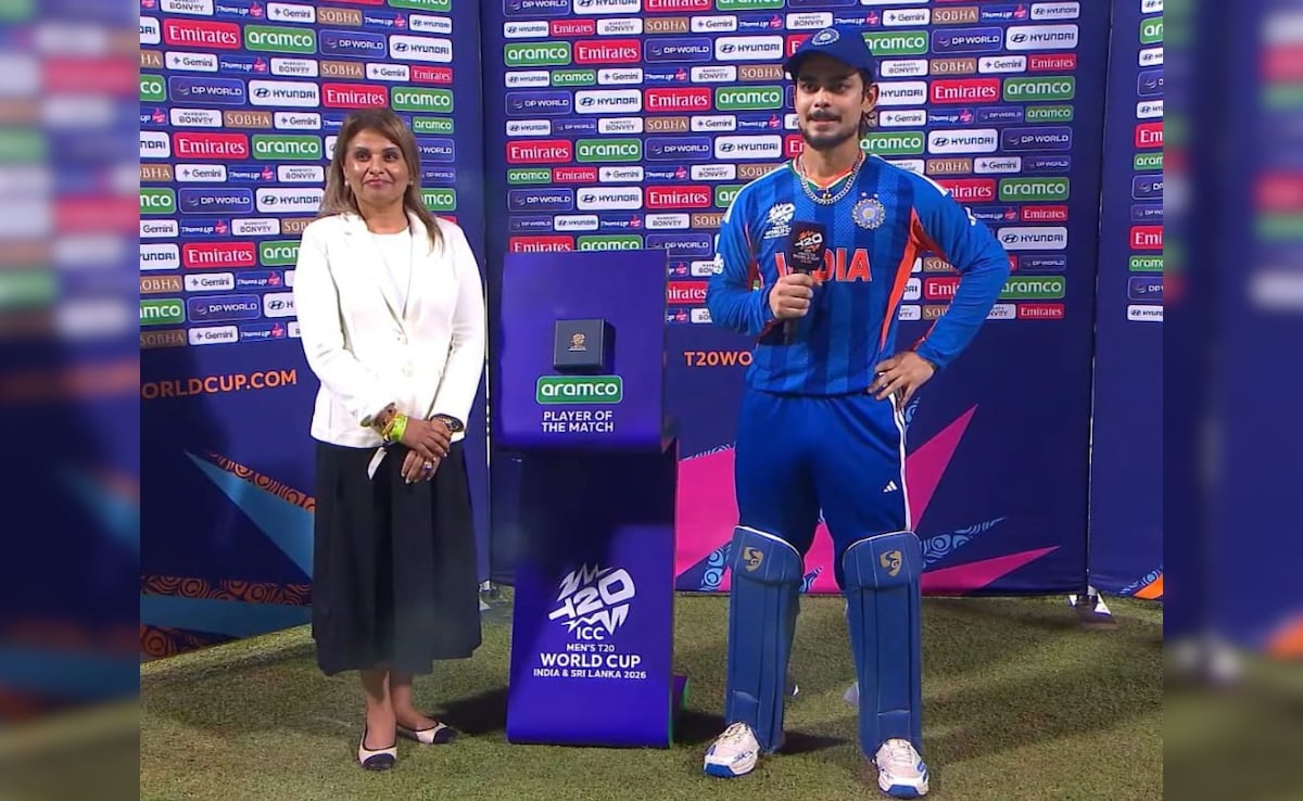 अपनी ताकत पर, प्लेयर ऑफ द मैच द मैच बनने के बाद ईशान किशन ने खोला पाकिस्तानी गेंदबाजों के धुलाई का राज