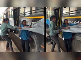 अब इस राज्य में नहीं दिखेंगे गुटखे के विज्ञापन, महिलाओं ने तंबाकू विरोधी अभियान के तहत बसों से फाड़े विज्ञापन