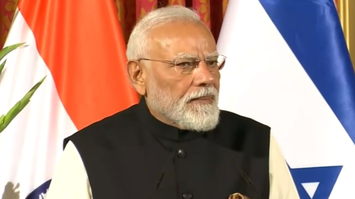 Mutually Beneficial FTA Soon, UPI Will Be Used In Israel: PM Modi